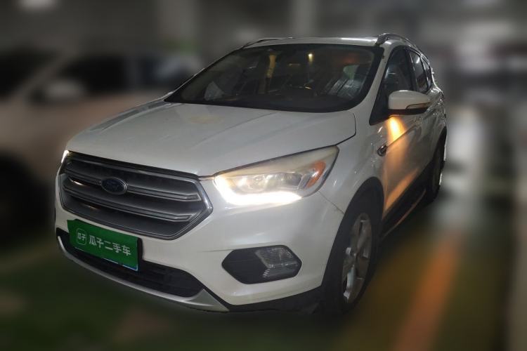 Used Ford Kuga 2017 EcoBoost 180 Two-Wheel-Drive Tiger Leap Model Guazi used car, China used car export, Used car for sale, Used  cars, Cheapest cars for sale