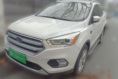 Used Ford Kuga 2017 EcoBoost 180 Two-Wheel-Drive Elite Trim
