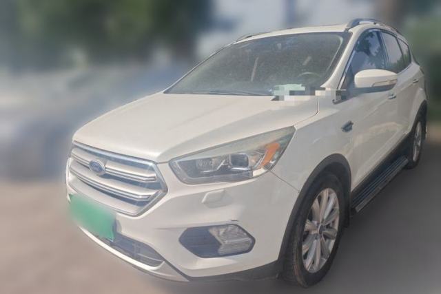 Used Ford Kuga 2017 EcoBoost 245 4x4 Prestige Edition