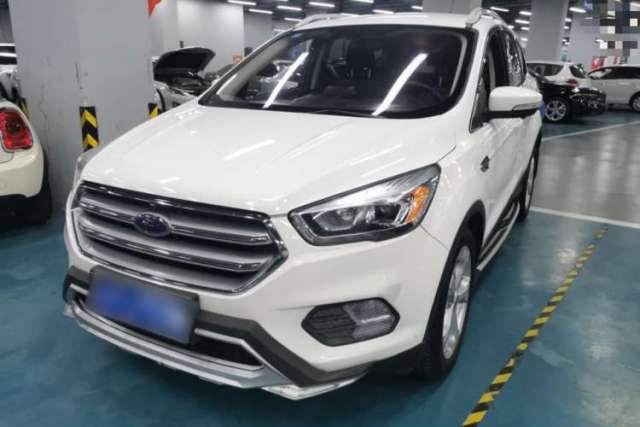 Used Ford Kuga 2017 EcoBoost 180 Two-Wheel-Drive Elite Trim
