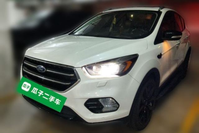 Used Ford Kuga 2017 EcoBoost 245 Four-Wheel-Drive Sport Model