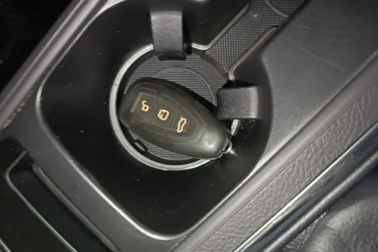 Used Ford Kuga 2017 EcoBoost 245 4x4 Prestige Edition Vehicle Key