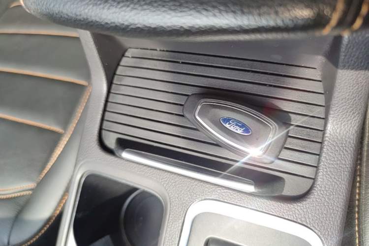Used Ford Kuga 2017 EcoBoost 245 Four-Wheel-Drive Sport Model Vehicle Key