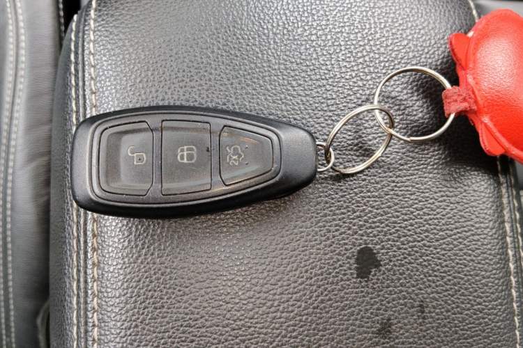 Used Ford Kuga 2017 EcoBoost 245 4x4 Prestige Edition Vehicle Key