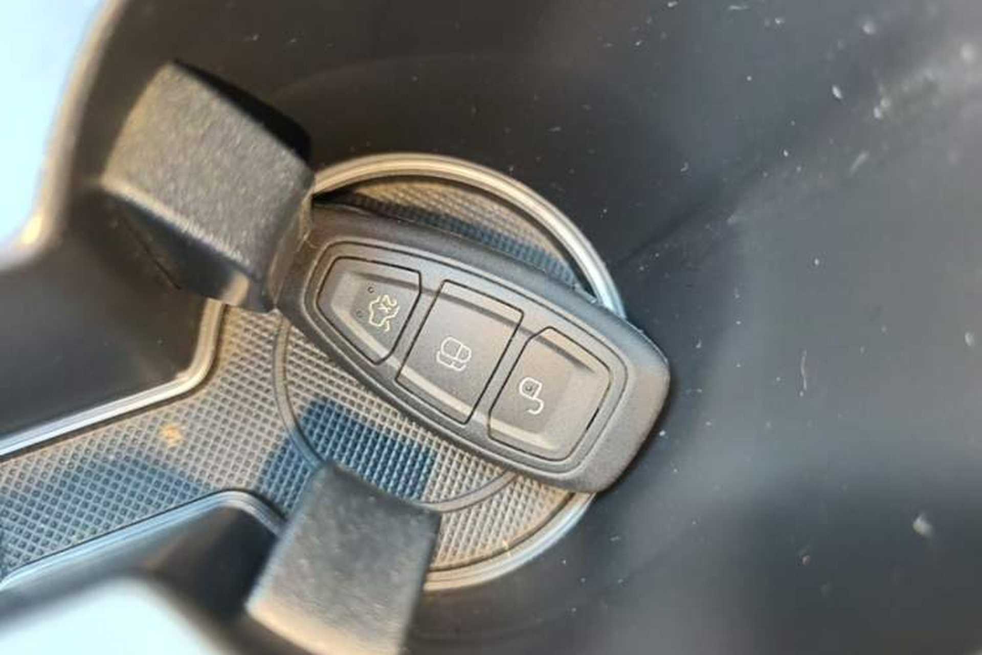 Used Ford Kuga 2017 EcoBoost 245 4x4 Prestige Edition Vehicle Key