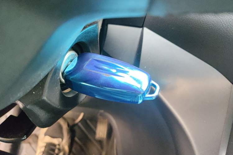 Used Ford Kuga 2017 EcoBoost 180 Two-Wheel-Drive Tiger Leap Model Vehicle Key