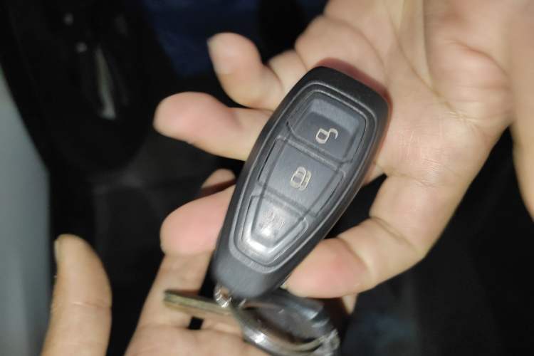 Used Ford Kuga 2017 EcoBoost 245 4x4 Prestige Edition Vehicle Key