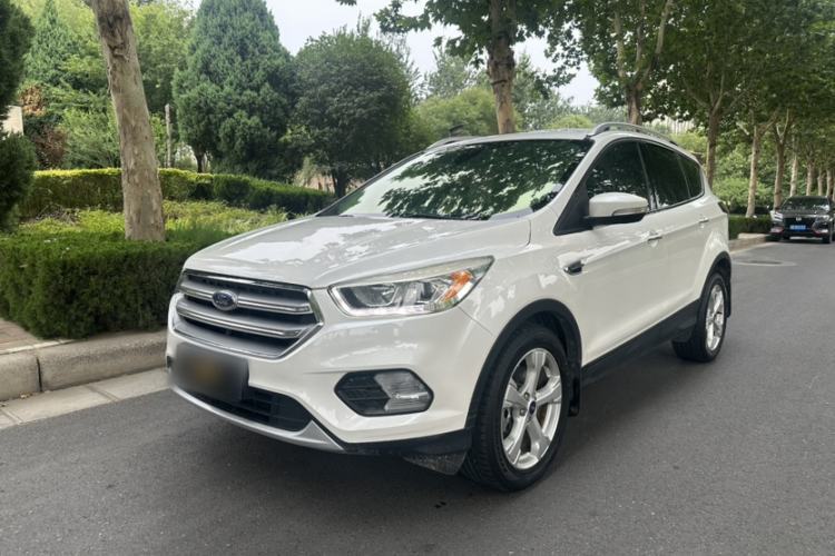 Used Ford Kuga 2017 EcoBoost 245 Four-Wheel Drive Platinum Edition Guazi used car, China used car export, Used car for sale, Used  cars, Cheapest cars for sale