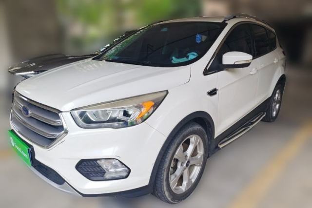 Used Ford Kuga 2017 EcoBoost 180 Two-Wheel-Drive Elite Trim