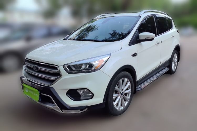 Used Ford Kuga 2017 EcoBoost 180 Two-Wheel-Drive Luxury Wing Edition Guazi used car, China used car export, Used car for sale, Used  cars, Cheapest cars for sale