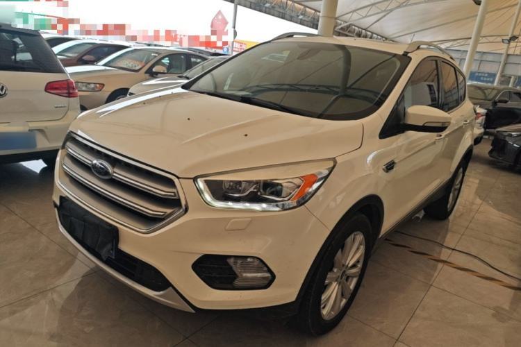 Used Ford Kuga 2017 EcoBoost 245 4x4 Prestige Edition Guazi used car, China used car export, Used car for sale, Used cars, Cheapest cars for sale