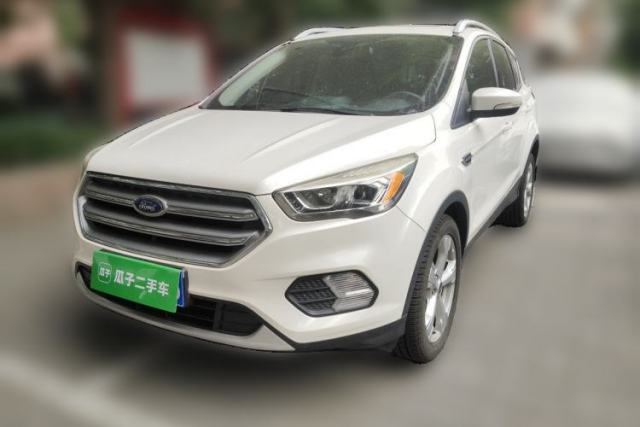 Used Ford Kuga 2017 EcoBoost 180 Two-Wheel-Drive Platinum Edition