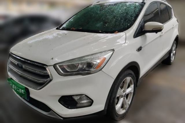 Used Ford Kuga 2017 EcoBoost 180 Two-Wheel-Drive Tiger Leap Model