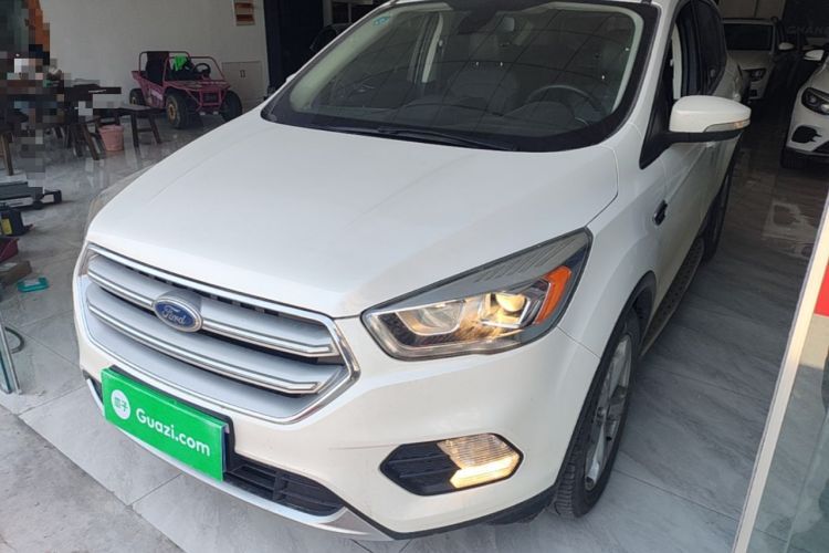 Used Ford Kuga 2017 EcoBoost 180 Two-Wheel-Drive Platinum Edition Guazi used car, China used car export, Used car for sale, Used  cars, Cheapest cars for sale