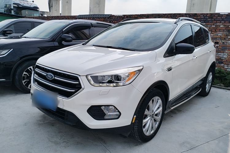 Used Ford Kuga 2017 EcoBoost 245 4x4 Prestige Edition Guazi used car, China used car export, Used car for sale, Used  cars, Cheapest cars for sale