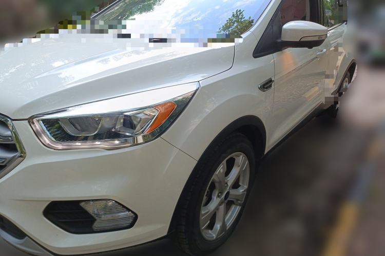 Used Ford Kuga 2017 EcoBoost 180 Two-Wheel-Drive Tiger Leap Model Guazi used car, China used car export, Used car for sale, Used cars, Cheapest cars for sale