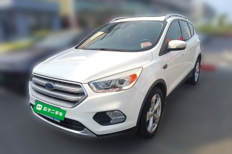 Used Ford Kuga 2017 EcoBoost 180 Two-Wheel-Drive Tiger Leap Model Guazi used car, China used car export, Used car for sale, Used  cars, Cheapest cars for sale