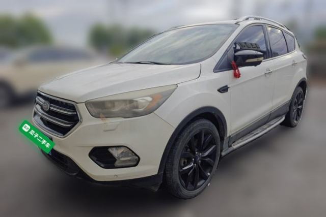 Used Ford Kuga 2017 EcoBoost 245 Four-Wheel-Drive Sport Model