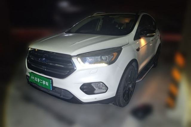 Used Ford Kuga 2017 EcoBoost 245 Four-Wheel-Drive Sport Model
