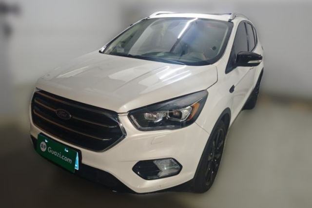 Used Ford Kuga 2017 EcoBoost 245 Four-Wheel-Drive Sport Model