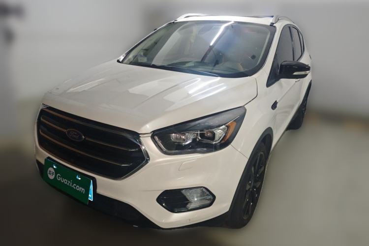 Used Ford Kuga 2017 EcoBoost 245 Four-Wheel-Drive Sport Model Guazi used car, China used car export, Used car for sale, Used cars, Cheapest cars for sale