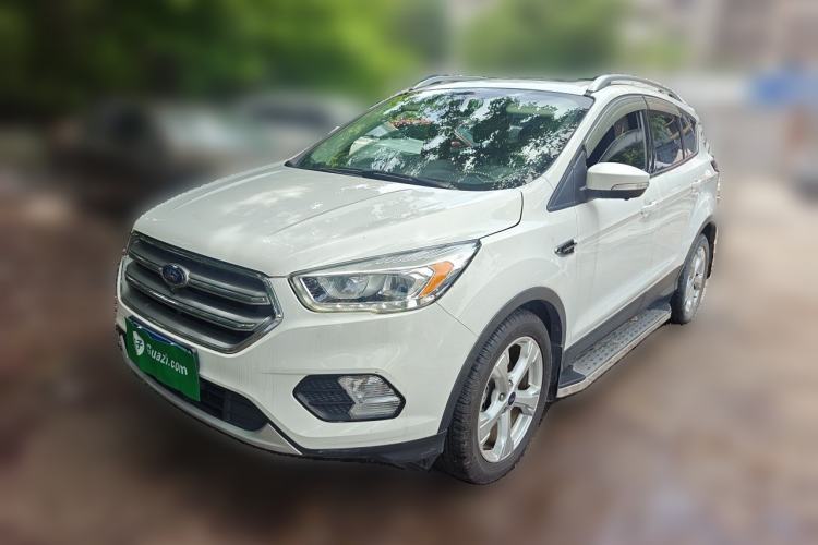 Used Ford Kuga 2017 EcoBoost 180 Two-Wheel-Drive Tiger Leap Model Guazi used car, China used car export, Used car for sale, Used  cars, Cheapest cars for sale