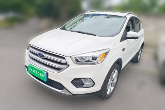 Used Ford Kuga 2017 EcoBoost 245 Four-Wheel Drive Platinum Edition