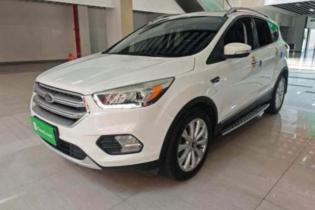 Used Ford Kuga 2017 EcoBoost 180 Two-Wheel-Drive Luxury Wing Edition