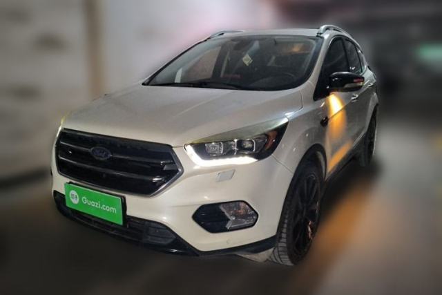 Used Ford Kuga 2017 EcoBoost 245 Four-Wheel-Drive Sport Model