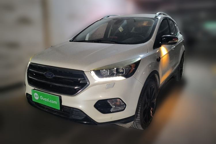 Used Ford Kuga 2017 EcoBoost 245 Four-Wheel-Drive Sport Model Guazi used car, China used car export, Used car for sale, Used cars, Cheapest cars for sale