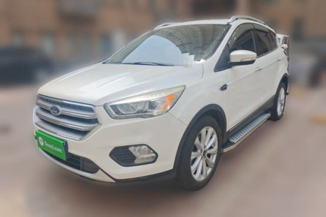 Used Ford Kuga 2017 EcoBoost 180 Two-Wheel-Drive Luxury Wing Edition