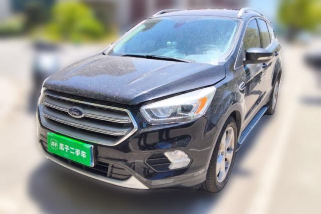 Used Ford Kuga 2017 EcoBoost 180 Two-Wheel-Drive Tiger Leap Model