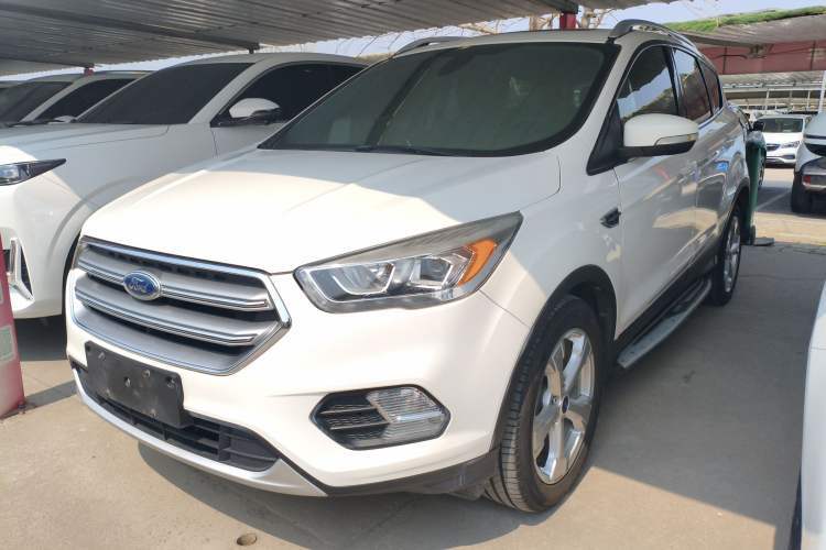 Used Ford Kuga 2017 EcoBoost 180 Two-Wheel-Drive Tiger Leap Model Guazi used car, China used car export, Used car for sale, Used cars, Cheapest cars for sale