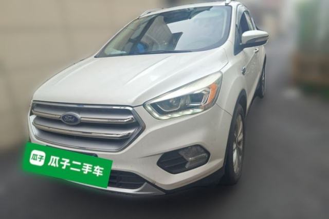 Used Ford Kuga 2017 EcoBoost 180 Two-Wheel-Drive Luxury Wing Edition