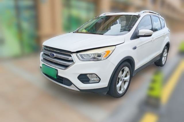 Used Ford Kuga 2017 EcoBoost 180 Two-Wheel-Drive Tiger Leap Model