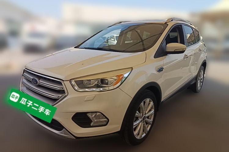 Used Ford Kuga 2017 EcoBoost 245 4x4 Prestige Edition Guazi used car, China used car export, Used car for sale, Used  cars, Cheapest cars for sale