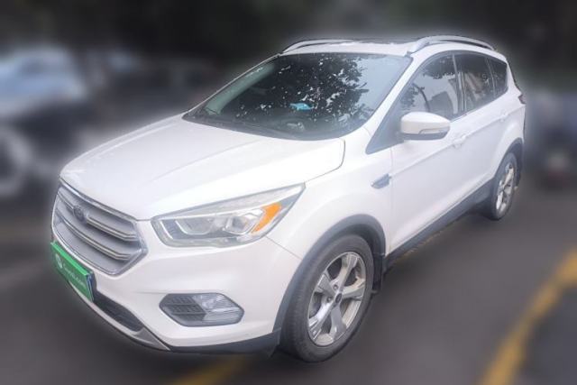 Used Ford Kuga 2017 EcoBoost 180 Two-Wheel-Drive Platinum Edition