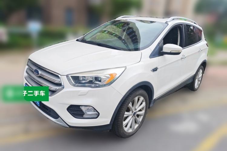 Used Ford Kuga 2017 EcoBoost 245 4x4 Prestige Edition Guazi used car, China used car export, Used car for sale, Used cars, Cheapest cars for sale