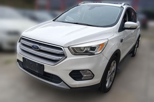 Used Ford Kuga 2017 EcoBoost 180 Two-Wheel-Drive Tiger Leap Model