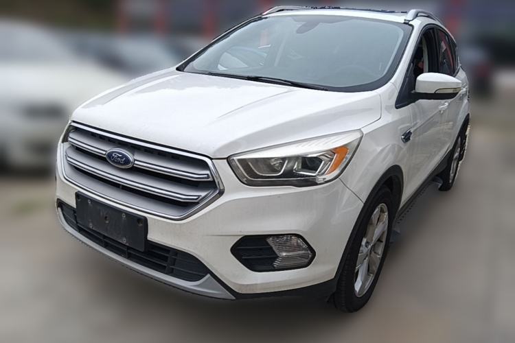Used Ford Kuga 2017 EcoBoost 180 Two-Wheel-Drive Tiger Leap Model Guazi used car, China used car export, Used car for sale, Used cars, Cheapest cars for sale