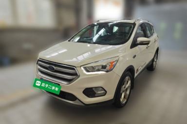 Used Ford Kuga 2017 EcoBoost 180 Two-Wheel-Drive Tiger Leap Model