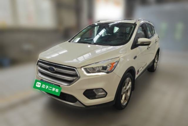 Used Ford Kuga 2017 EcoBoost 180 Two-Wheel-Drive Tiger Leap Model