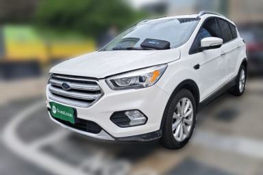 Used Ford Kuga 2017 EcoBoost 180 Two-Wheel-Drive Luxury Wing Edition