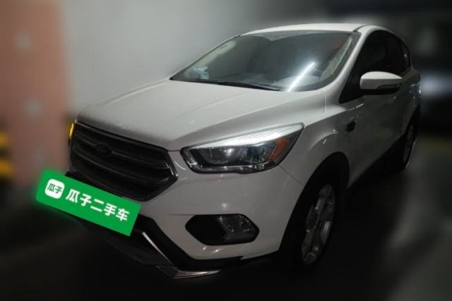 Used Ford Kuga 2017 EcoBoost 180 Two-Wheel-Drive Elite Trim