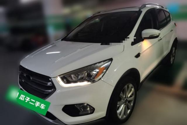 Used Ford Kuga 2017 EcoBoost 180 Four-Wheel Drive Luxury Wing Model