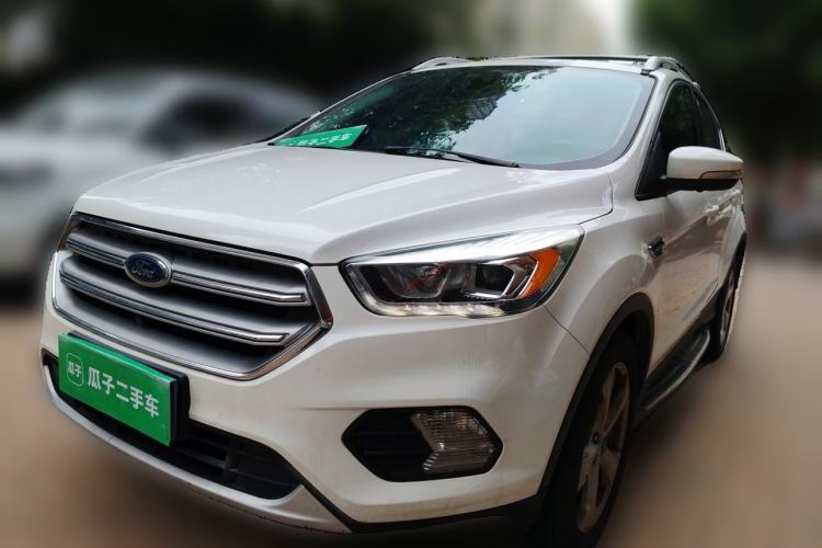 Used Ford Kuga 2017 EcoBoost 180 Two-Wheel-Drive Tiger Leap Model Guazi used car, China used car export, Used car for sale, Used  cars, Cheapest cars for sale