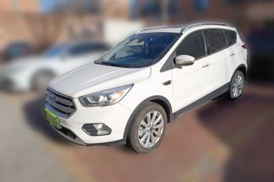 Used Ford Kuga 2017 EcoBoost 180 Four-Wheel Drive Luxury Wing Model