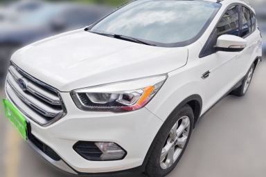 Used Ford Kuga 2017 EcoBoost 180 Two-Wheel-Drive Elite Trim