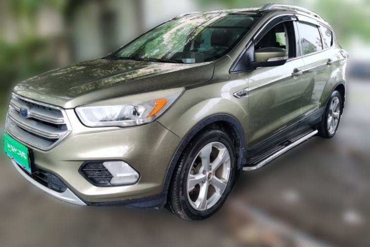 Ojetý Ford Kuga 2017 EcoBoost 180 Two-Wheel-Drive Elite Trim Guazi used car, China used car export, Used car for sale, Used  cars, Cheapest cars for sale