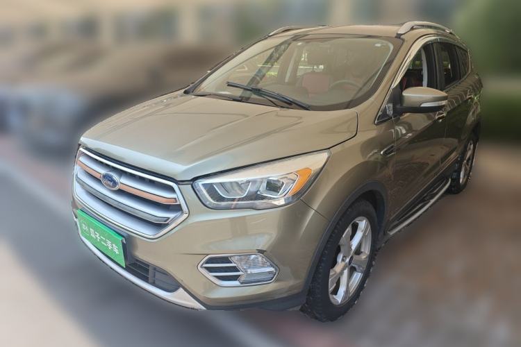 Used Ford Kuga 2017 EcoBoost 180 Two-Wheel-Drive Elite Trim Guazi used car, China used car export, Used car for sale, Used  cars, Cheapest cars for sale
